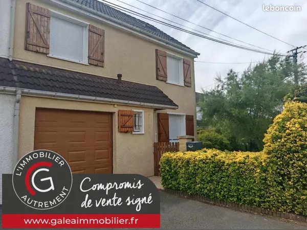 Maison 8 pièces 88 m²