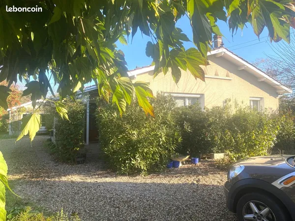 Maison 4 pièces 106 m²