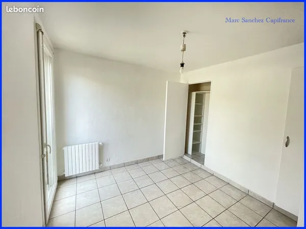 Appartement 4 pièces 62 m²