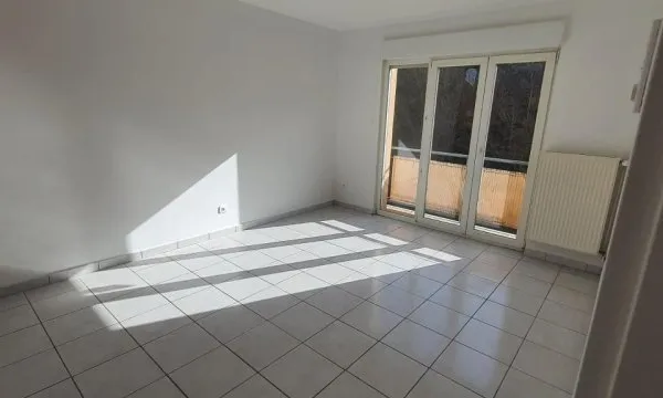 Appartement F3 avec cave