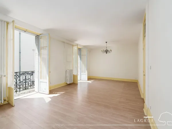 Appartement 3 pièces 66 m²