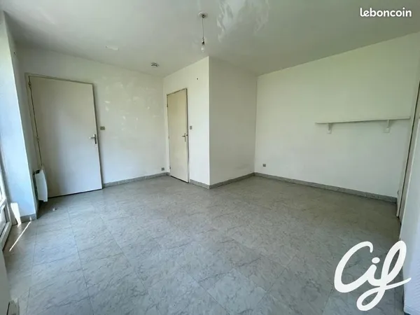 Appartement 1 pièce 24 m²