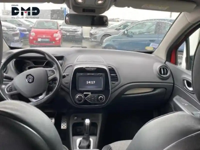 Renault Captur 1.5 dci 90ch energy zen edc — photo 5