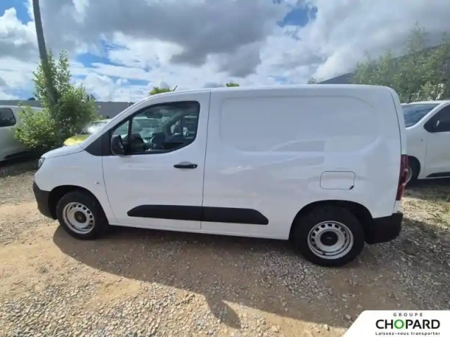 Peugeot Partner fgn diesel 100 ch m bvm6 — photo 32