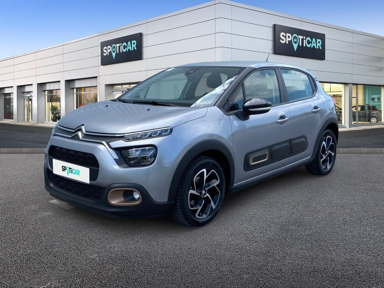 Citroën C3 1.2 puretech 83ch s&s c-series 123g — photo 1