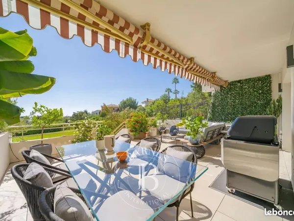 Appartement 3 pièces 84 m²