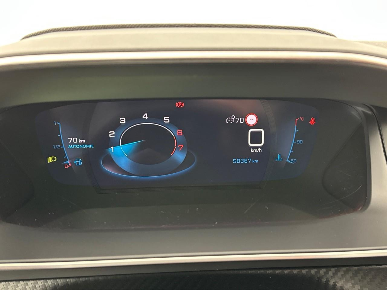 Peugeot 2008 puretech 130 s&s bvm6 roadtrip — photo 21