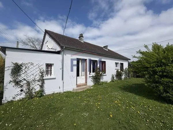 Maison 7 pièces 106 m²