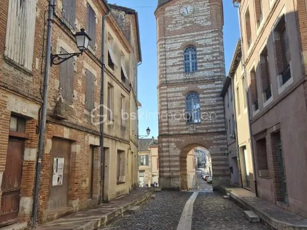 Maison 1 pièce 150 m²