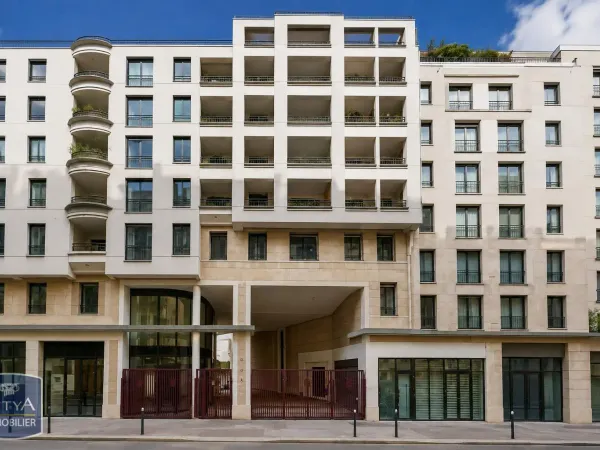 Appartement 1 pièce 17 m²