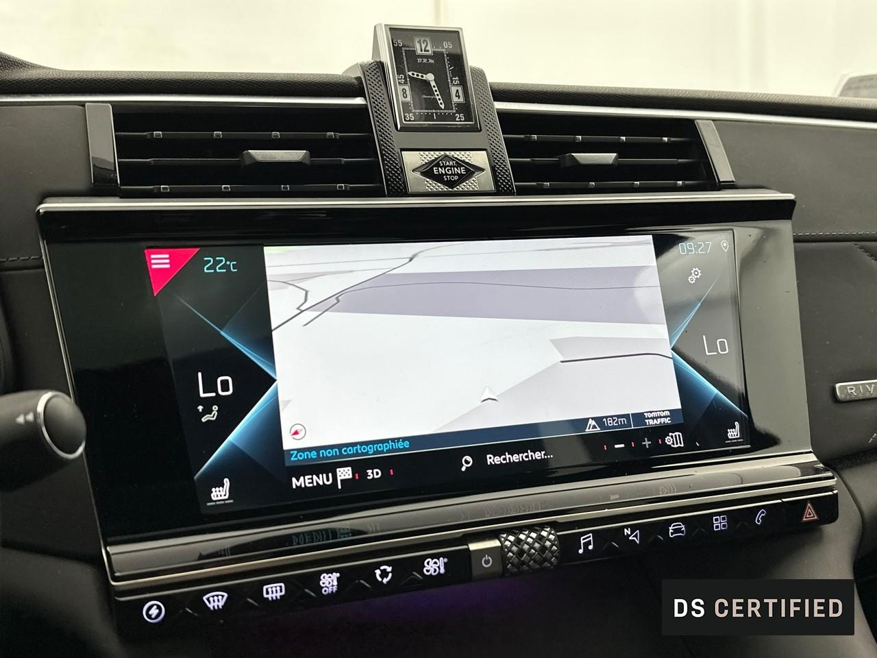 Ds Ds 9 9 hybride e-tense 225 rivoli + — photo 11
