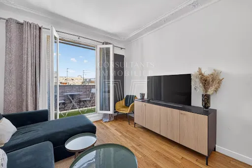 Appartement 3 pièces 56 m²