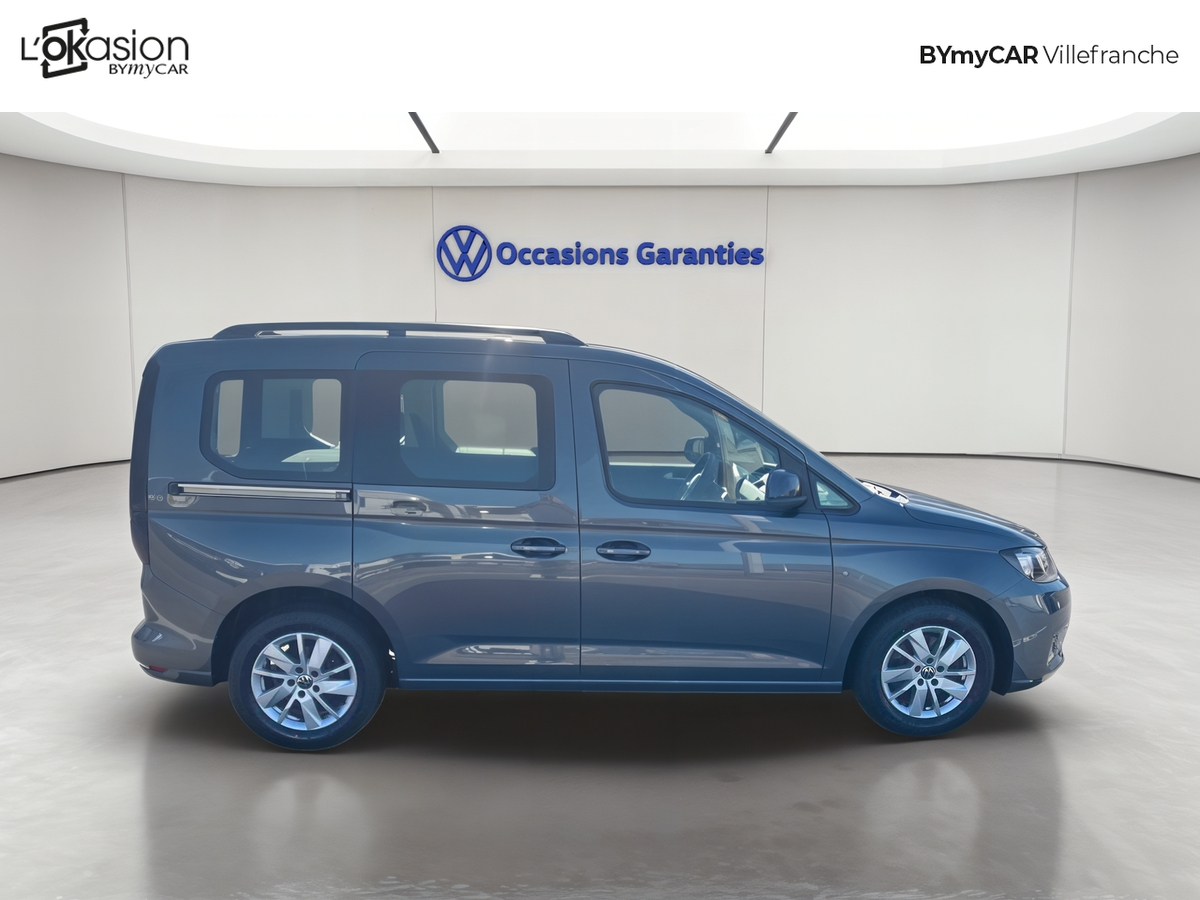 Volkswagen Utilitaires Caddy 2.0 TDI 122 BVM6 — photo 6