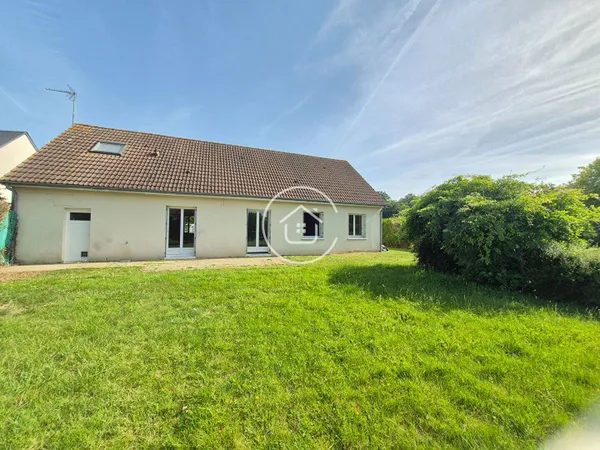 Maison 6 pièces 102 m²