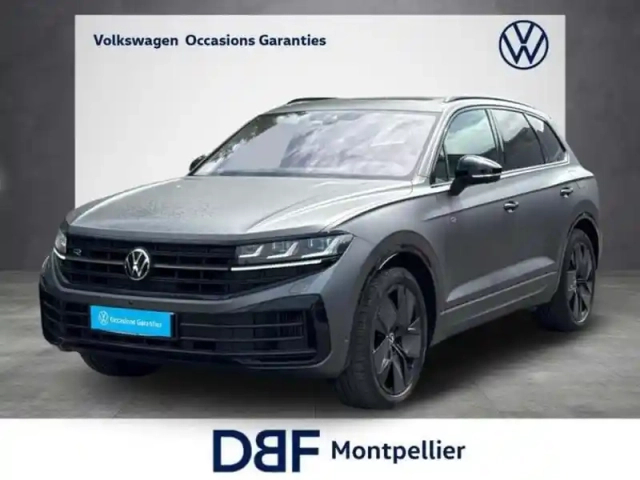 Volkswagen Touareg 3.0 v6 ehybrid 462 ch tiptronic 8 4motion r — photo 21