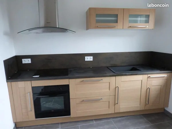 Appartement de 50 m² rénové, secteur Cathédrale