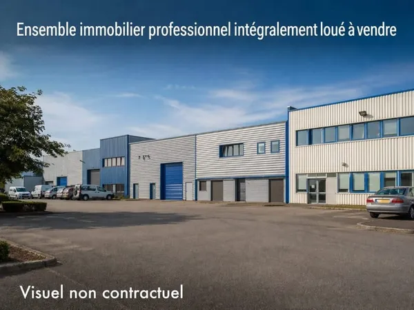 Immobilier Professionnel à vendre Villenoy