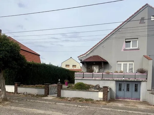 Maison 3 pièces 76 m²