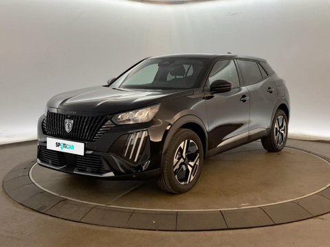 Peugeot 2008 turbo 100 ch bvm6 allure