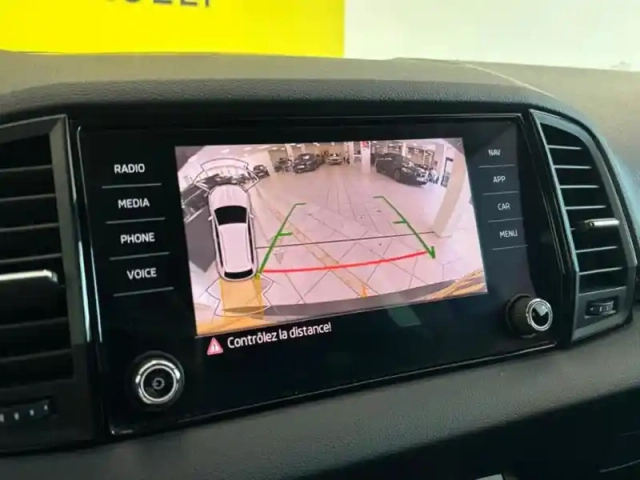 Skoda Karoq sportline — photo 14