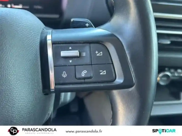 Citroën C4 puretech 130ch s&amp;s shine eat8 — photo 15
