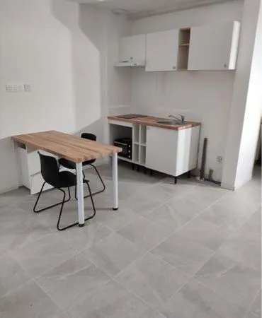 Appartement T2 avec terrasse