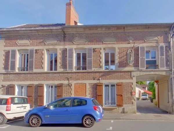 Duplex 4 pièces 120 m²