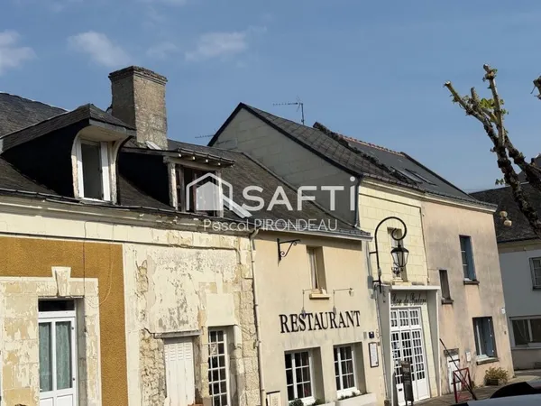 MURS COMMERCIAUX BOURGUEIL