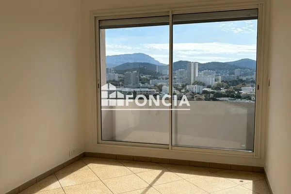 Appartement 3 pièces 45 m²