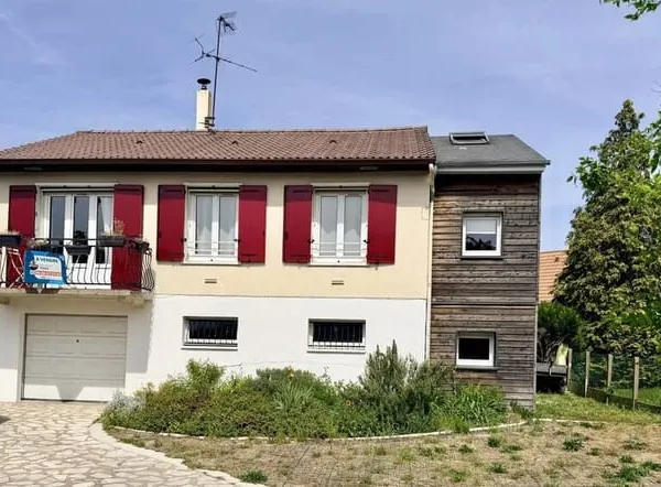 Maison 5 pièces 110 m²