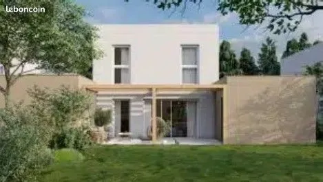 Maison 4 pièces 87 m²