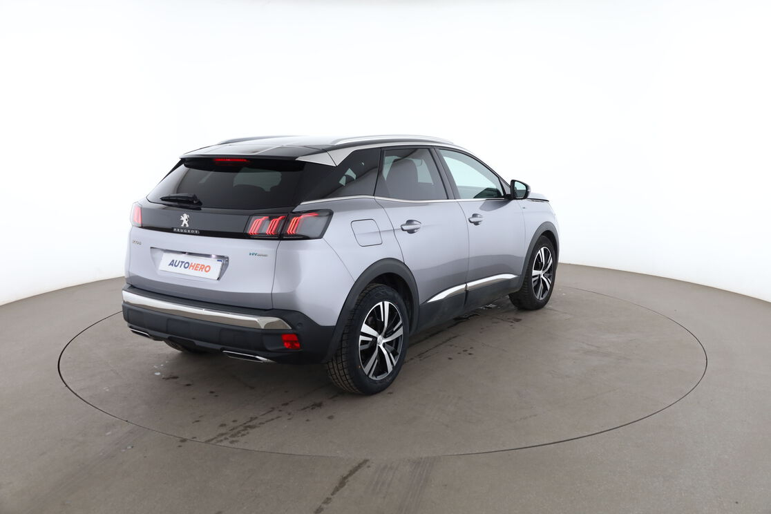 Peugeot 3008 1.6 Hybrid GT e-EAT8 — photo 5