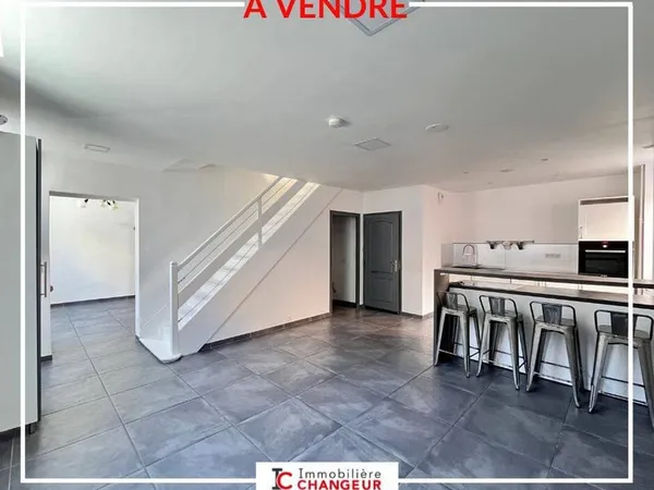 Maison 5 pièces 112 m²