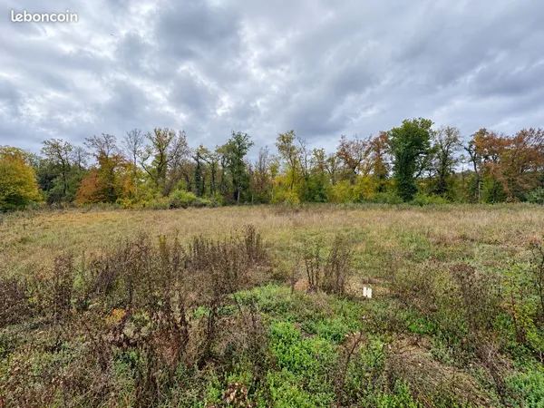 Terrain 1858 m² Audincourt