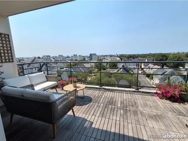 Appartement 2 pièces 49 m²