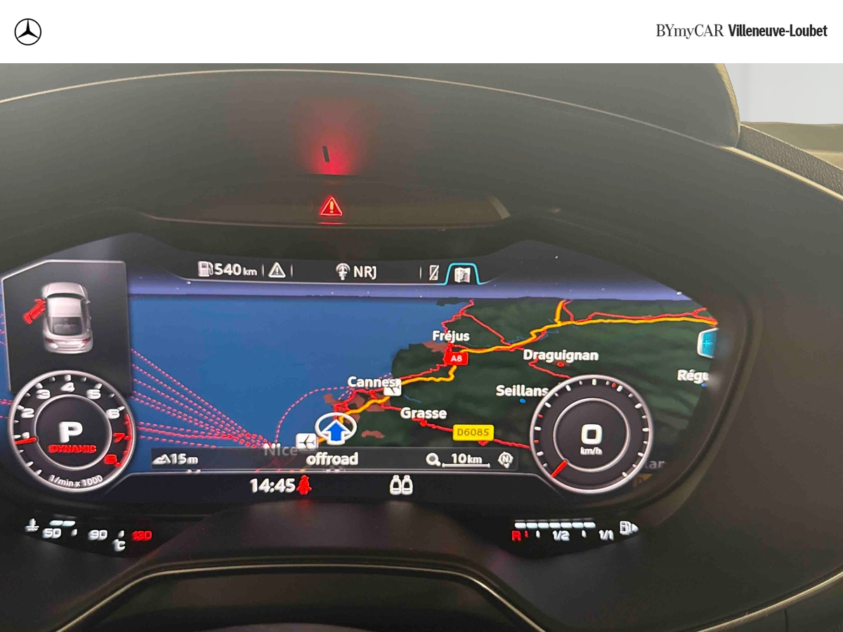 Audi TT Coupé 40 TFSI 197 S tronic 7 — photo 15