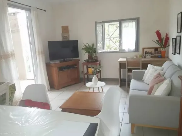 RAVINES DES CABRIS appartement 2 chambres