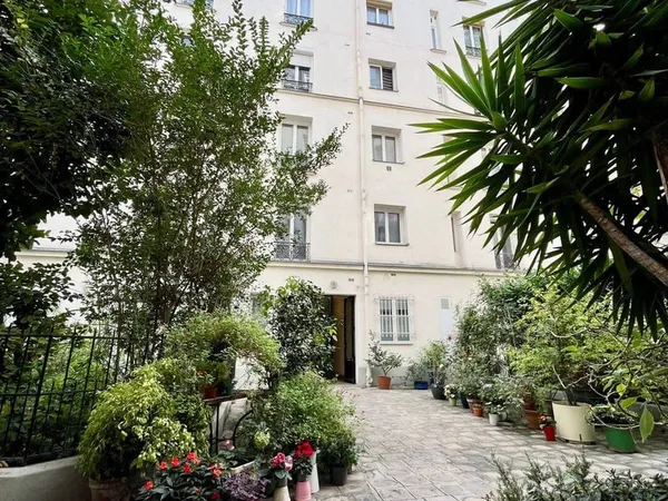 Appartement 3 pièces 58 m²