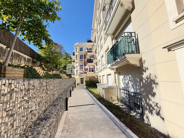 Appartement 3 pièces 69 m²