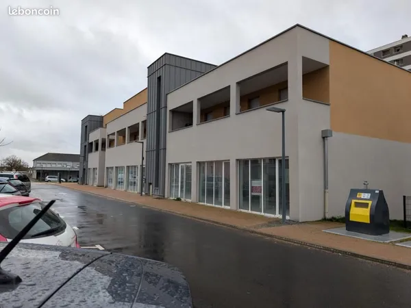 Local 160 m²