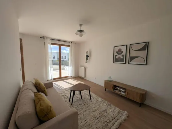 Appartement 3 pièces 61 m²