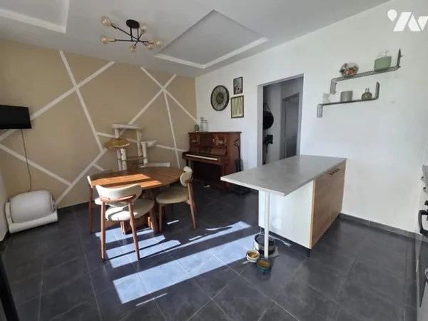 Appartement 2 pièces 38 m²