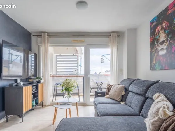 APPARTEMENT 39m2