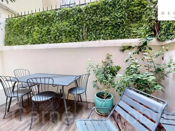 Appartement 5 pièces 88 m²