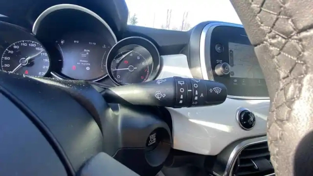 Fiat 500 x 1.0 firefly turbo t3 120 ch — photo 30