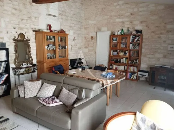 Maison de plain-pied 3 pièces 100 m²