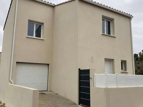 Maison 4 pièces 78 m²