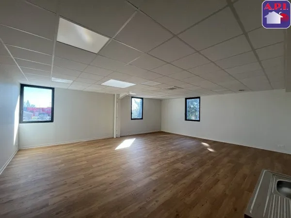 Bureaux 469 m²