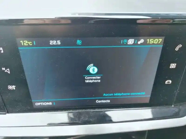 Peugeot 208 electrique 50 kwh 136ch — photo 18
