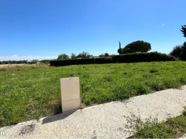 Terrain agricole